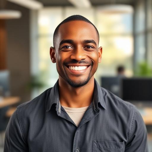 Daniel Okafor, Marketing Lead, BrightPath Software